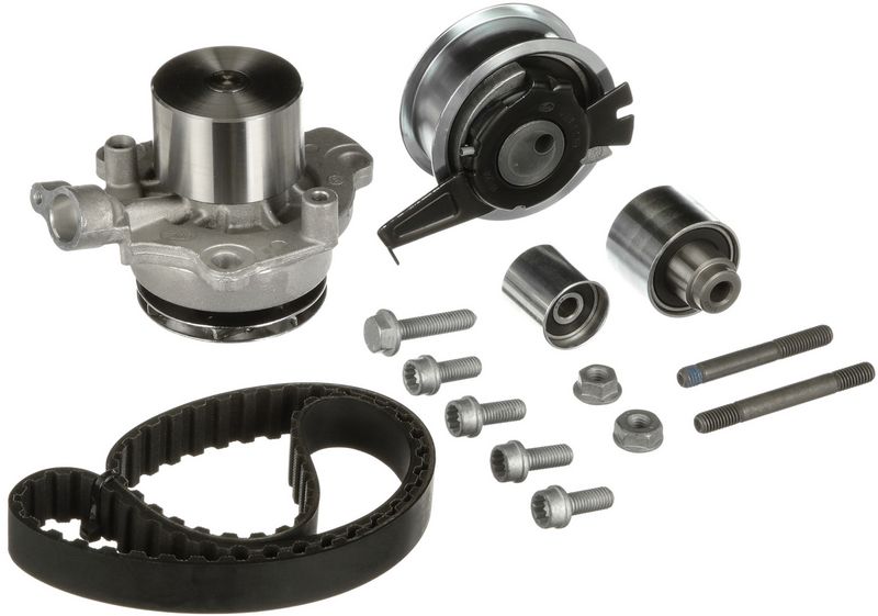 KP55678XS (7883-13416)  Комплект ременя ГРМ GATES WATER PUMP KIT GAT