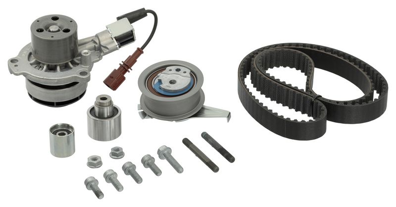 KP65678XS-1 (7883-13434)  Комплект ременя ГРМ GATES WATER PUMP KIT GAT