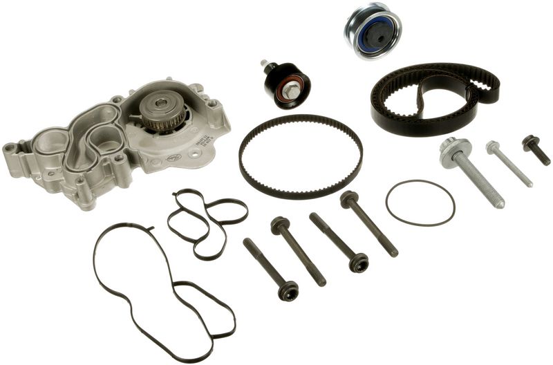 KP75680XS-1 (7883-13408)  Комплект ременя ГРМ GATES WATER PUMP KIT GAT