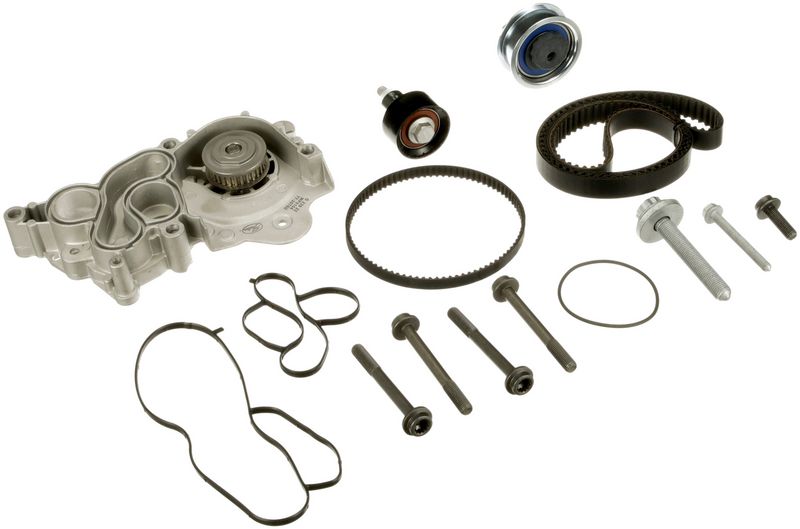 KP75680XS-3 (7883-13410)  Комплект ременя ГРМ GATES WATER PUMP KIT GAT