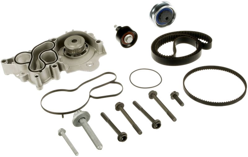 KP75680XS-4 (7883-13411)  Комплект ременя ГРМ GATES WATER PUMP KIT GAT