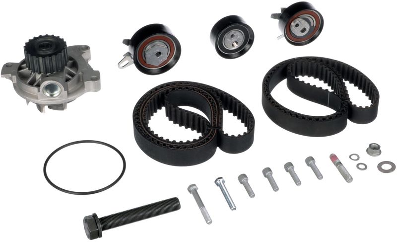 KP85323XS-1 (7883-13352)  Комплект ременя ГРМ GATES WATER PUMP KIT GATES