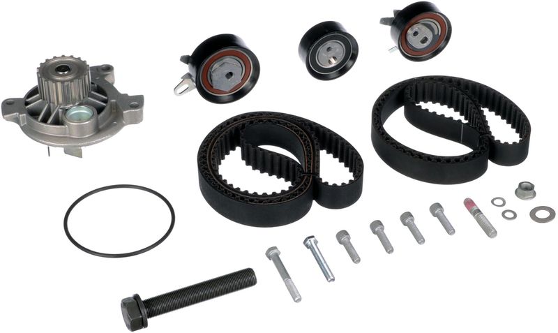 KP85323XS-2 (7883-13353)  Комплект ременя ГРМ GATES WATER PUMP KIT GAT