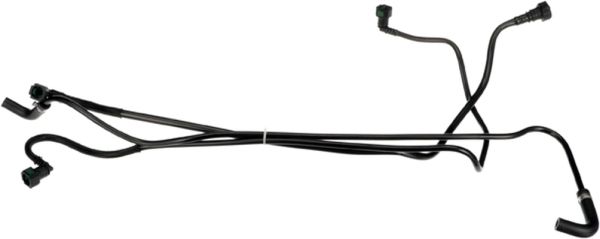 MFL1001 (4389-01001)  Шланг паливний GATES MOLDED FUEL LINE