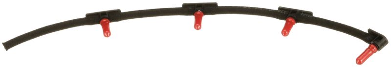 MFL1005 (4389-01005)  Шланг паливний GATES MOLDED FUEL LINE