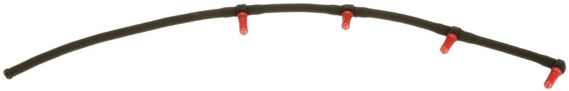MFL1006 (4389-01006)  Шланг паливний GATES MOLDED FUEL LINE