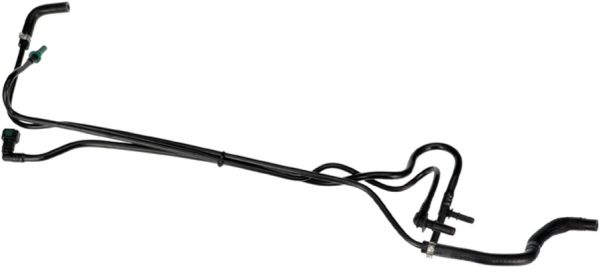 MFL1007 (4389-01007)  Шланг паливний GATES MOLDED FUEL LINE