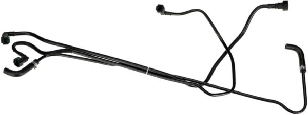 MFL1008 (4389-01008)  Шланг паливний GATES MOLDED FUEL LINE