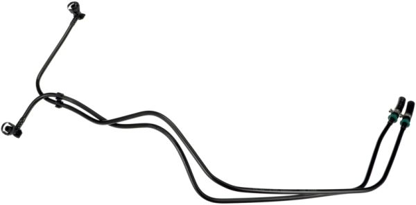 MFL1040 (4389-01040)  Шланг паливний GATES MOLDED FUEL LINE