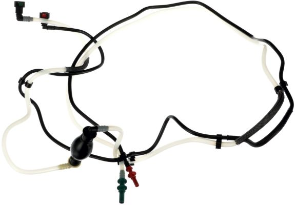 MFL1041 (4389-01041)  Шланг паливний GATES MOLDED FUEL LINE