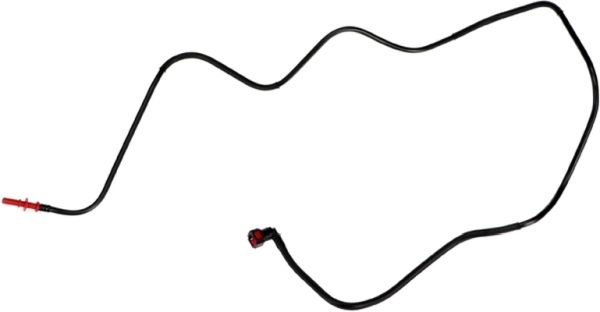 MFL1044 (4389-01044)  Шланг паливний GATES MOLDED FUEL LINE
