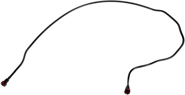 MFL1055 (4389-01055)  Шланг паливний GATES MOLDED FUEL LINE