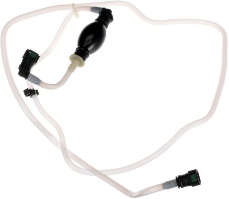 MFL1057 (4389-01057)  Шланг паливний GATES MOLDED FUEL LINE
