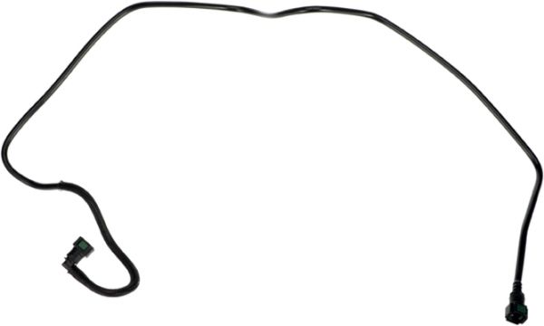 MFL1060 (4389-01060)  Шланг паливний GATES MOLDED FUEL LINE