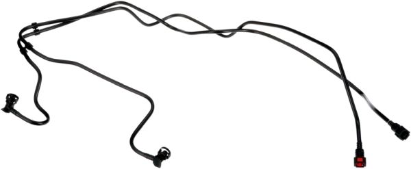 MFL1061 (4389-01061)  Шланг паливний GATES MOLDED FUEL LINE
