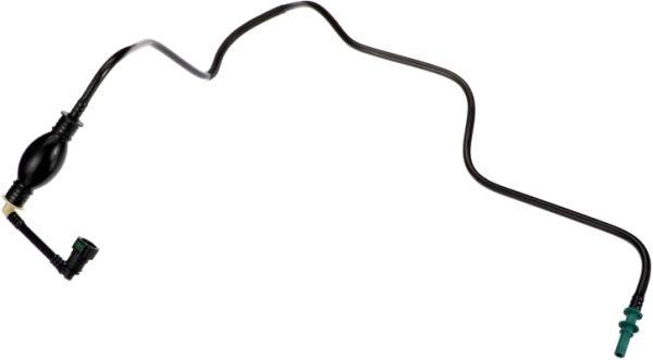 MFL1063 (4389-01063)  Шланг паливний GATES MOLDED FUEL LINE