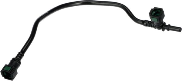 MFL1067 (4389-01067)  Шланг паливний GATES MOLDED FUEL LINE