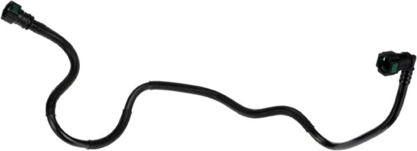 MFL1070 (4389-01070)  Шланг паливний GATES MOLDED FUEL LINE