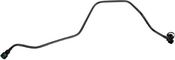 MFL1071 (4389-01071)  Шланг паливний GATES MOLDED FUEL LINE