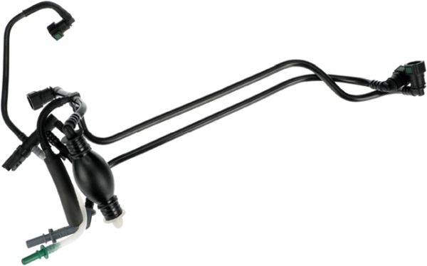 MFL1083 (4389-01083)  Шланг паливний GATES MOLDED FUEL LINE