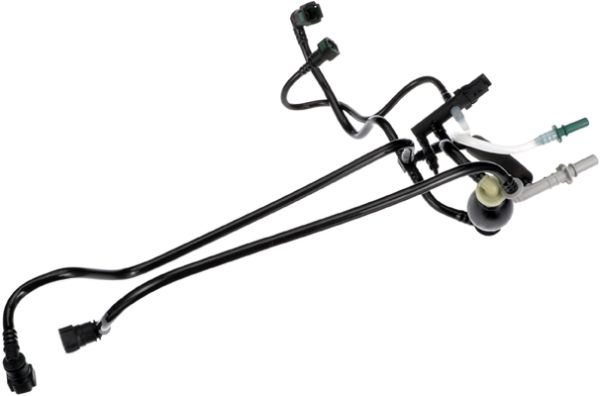 MFL1084 (4389-01084) Шланг паливний GATES MOLDED FUEL LINE