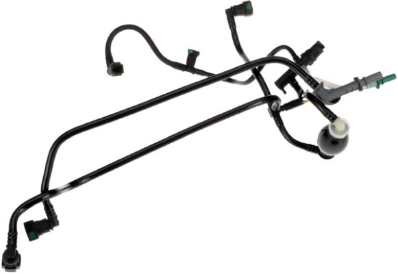 MFL1090 (4389-01090)  Шланг паливний GATES MOLDED FUEL LINE
