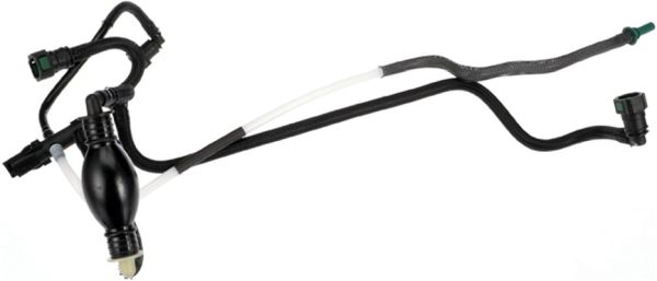 MFL1096 (4389-01096)  Шланг паливний GATES MOLDED FUEL LINE