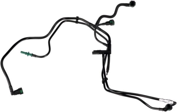 MFL1102 (4389-01102)  Шланг паливний GATES MOLDED FUEL LINE