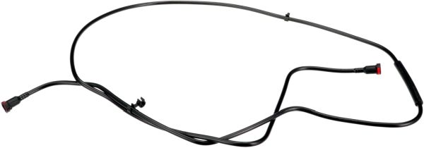 MFL1105 (4389-01105)  Шланг паливний GATES MOLDED FUEL LINE