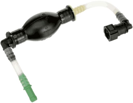 MFL1121 (4389-01121)  Шланг паливний GATES MOLDED FUEL LINE
