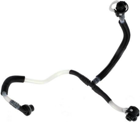 MFL1130 (4389-01130)  Шланг паливний GATES MOLDED FUEL LINE