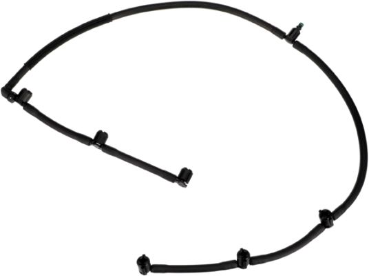 MFL1136 (4389-01136) Шланг паливний GATES MOLDED FUEL LINE