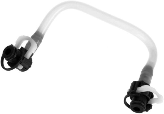 MFL1150 (4389-01150) Шланг паливний GATES MOLDED FUEL LINE