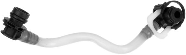 MFL1151 (4389-01151)  Шланг паливний GATES MOLDED FUEL LINE