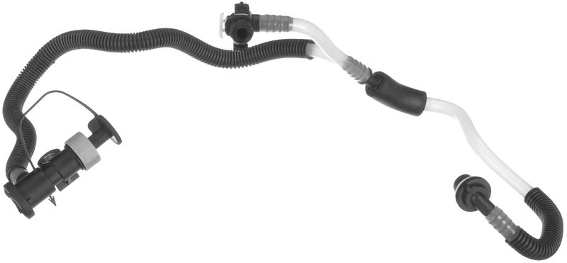 MFL1157 (4389-01157) Шланг паливний GATES MOLDED FUEL LINE