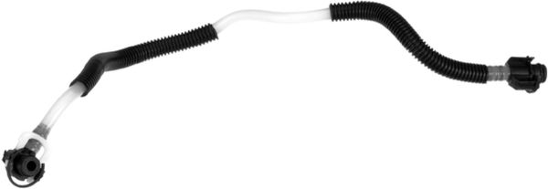 MFL1160 (4389-01160)  Шланг паливний GATES MOLDED FUEL LINE