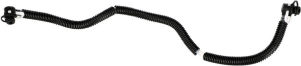 MFL1162 (4389-01162)  Шланг паливний GATES MOLDED FUEL LINE