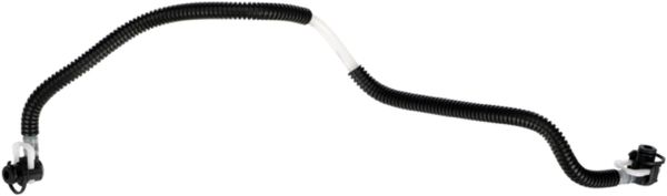 MFL1167 (4389-01167)  Шланг паливний GATES MOLDED FUEL LINE