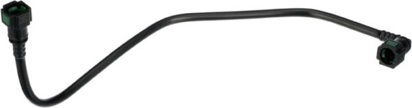 MFL1178 (4389-01178)  Шланг паливний GATES MOLDED FUEL LINE