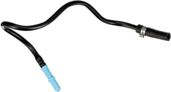 MFL1180 (4389-01180) Шланг паливний GATES MOLDED FUEL LINE