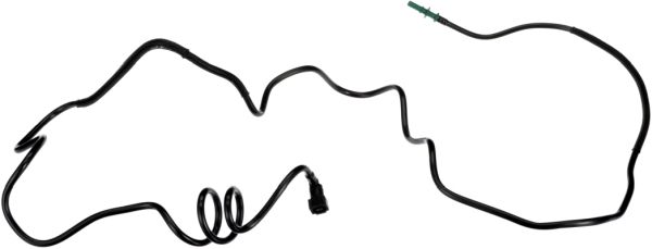 MFL1184 (4389-01184)  Шланг паливний GATES MOLDED FUEL LINE