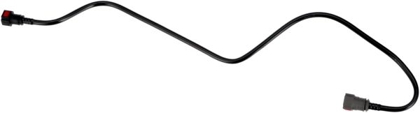 MFL1195 (4389-01195)  Шланг паливний GATES MOLDED FUEL LINE