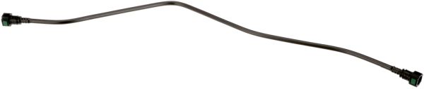MFL1196 (4389-01196)  Шланг паливний GATES MOLDED FUEL LINE
