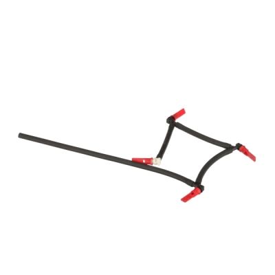 MFL1197 (4389-01197)  Шланг паливний GATES MOLDED FUEL LINE