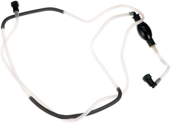 MFL1206 (4389-01206) Шланг паливний GATES MOLDED FUEL LINE
