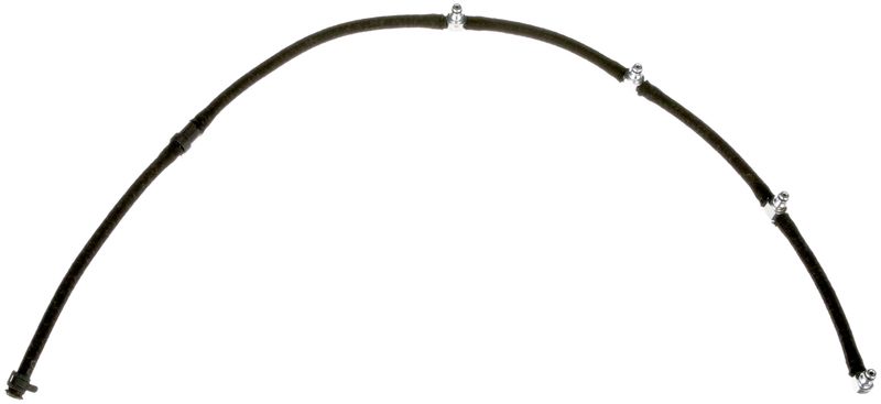 MFL1213 (4389-01213)  Шланг паливний GATES MOLDED FUEL LINE