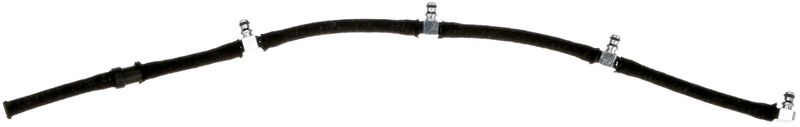 MFL1214 (4389-01214) Шланг паливний GATES MOLDED FUEL LINE