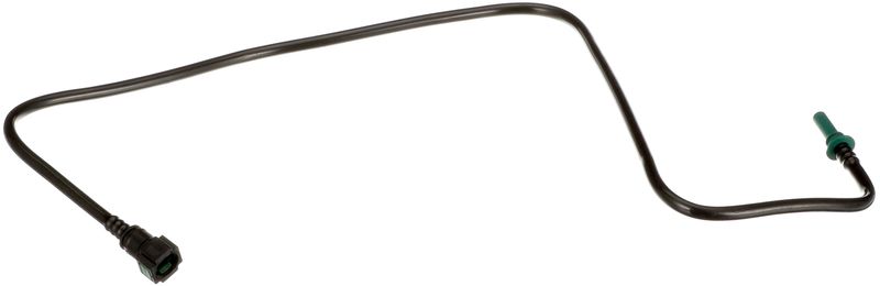 MFL1216 (4389-01216)  Шланг паливний GATES MOLDED FUEL LINE