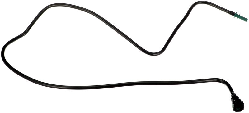 MFL1217 (4389-01217)  Шланг паливний GATES MOLDED FUEL LINE