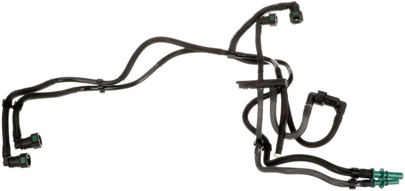 MFL1226 (4389-01226) Шланг паливний GATES MOLDED FUEL LINE